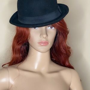 Boy George vibes Mini hat